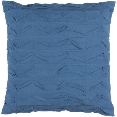 Huckaby Cotton Striped Throw Pillow