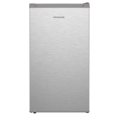 Frigidaire Pi. Réfrigérateur compact avec compartiment refroidisseur, acier inoxydable
