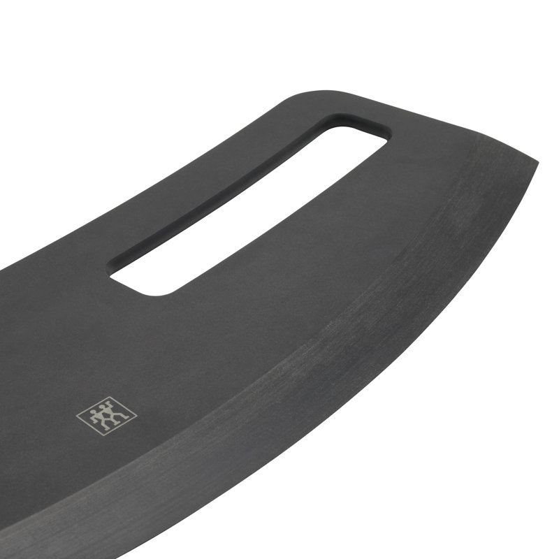 ZWILLING BBQ+ Plant Fiber Pizza Cutter - Slate, Black