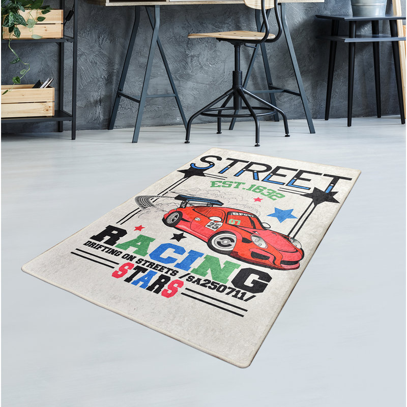 Shag Area Rug, Rectangle 140 x 188cm
