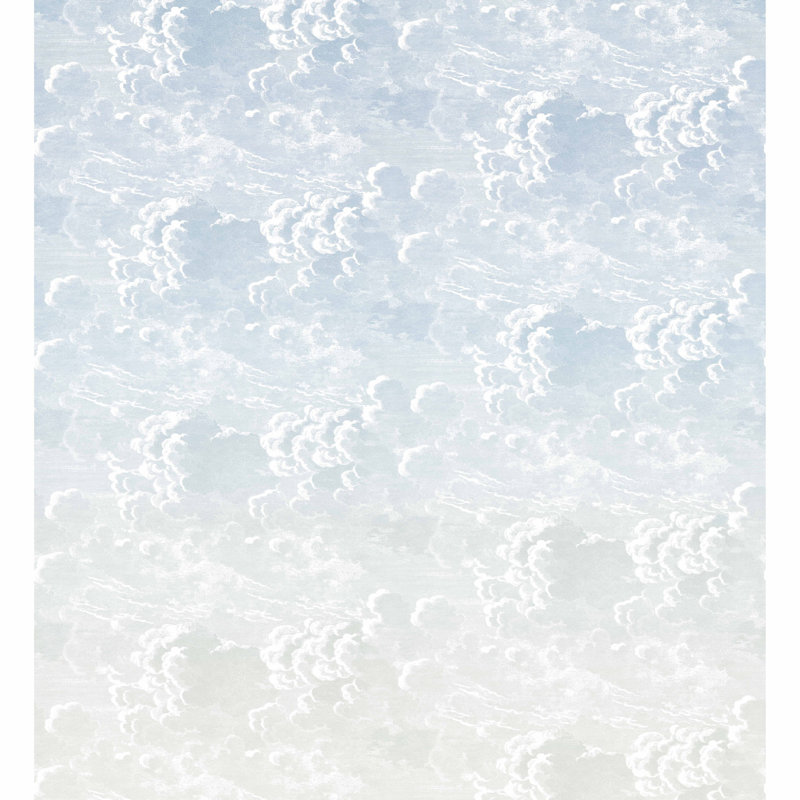 Fornasetti Senza Tempo Wallpaper Roll, Dawn