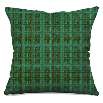 Coussins décoratifs Green