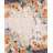 Rusland Washable Abstract Indoor Rug-408867299