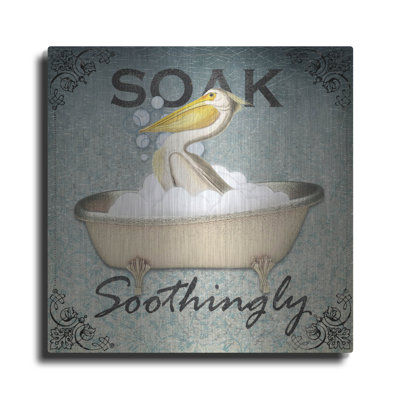 "Soak" par Karen Smith