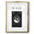 Gold Framed Paper