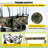 Beach Utility Garden Carts