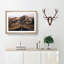 Road to Nevada - Picture Frame Painting Print-55618362-55618361