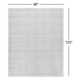 Mallory Sterling Grey Hand Tufted Area Rug