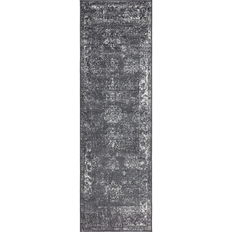 Oriental Area Rug, Runner 61 x 201cm