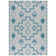 Amarien Geometric Indoor/Outdoor Area Rug