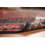 Tapis traditionnel à teinture végétale antique 9 x 12