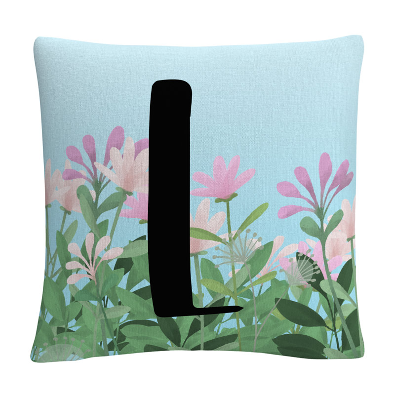 Coussin ABC, L