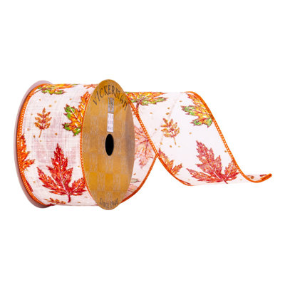 2.5'' Fabric Ribbon