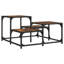 Table basse à cadre simple avec rangement-28535891