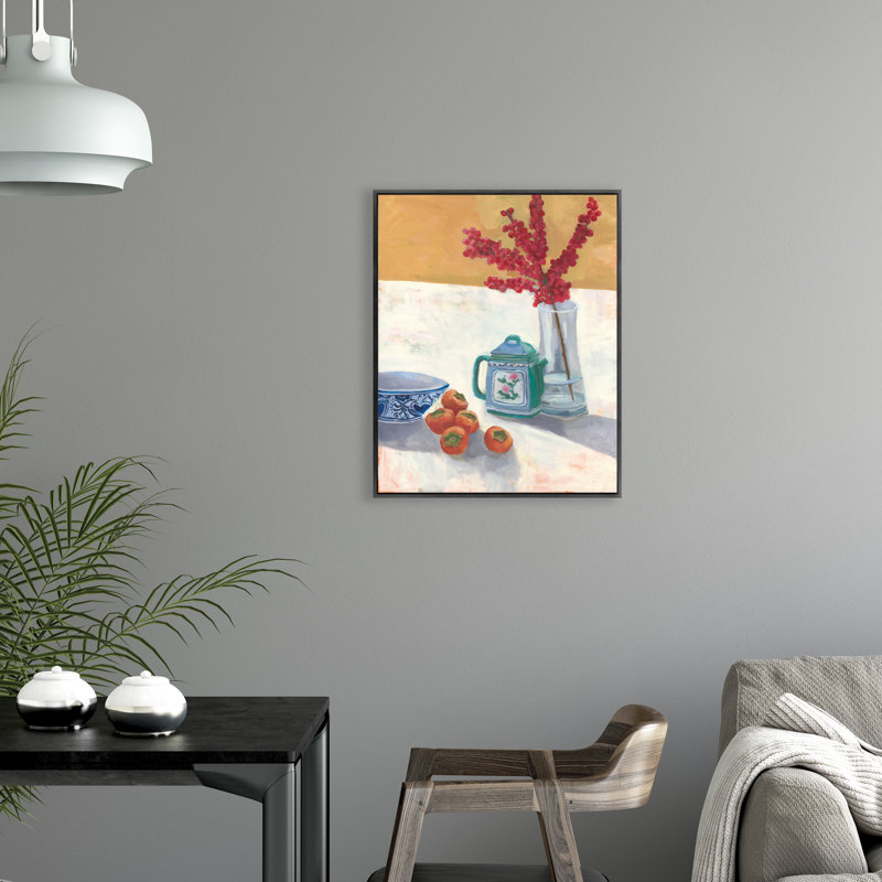 «New Year» par Fern Cassidy, H 39,5 po x l 31,5 po
