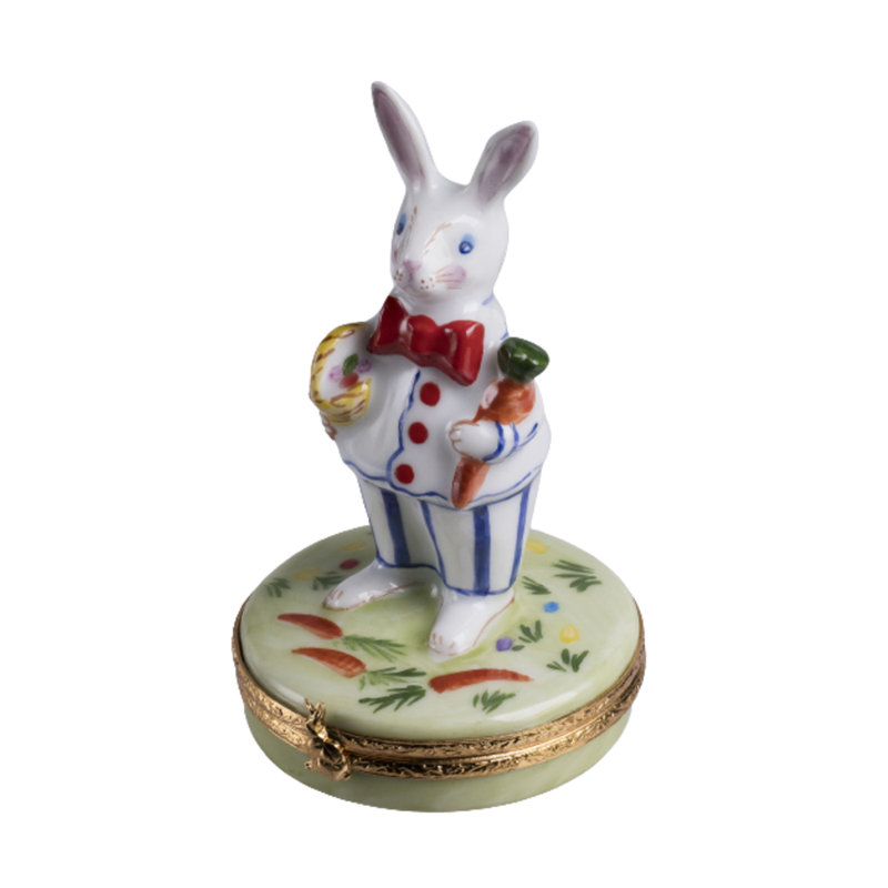 Easter Handmade Ceramic Decorative Box