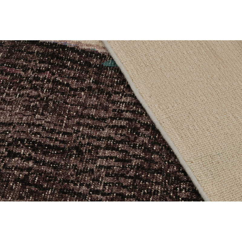 One-of-a-Kind 9'3" X 12' Hand Knotted Area Rug