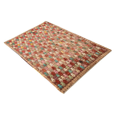 4x6 Peter Multi Rug