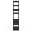 Evonna 69"H Geometric Bookcase