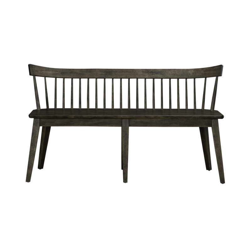 Jakeelah Spindle Back Bench