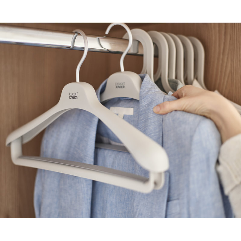 Joseph Joseph Orderly Suit & Coat Hangers, 4 Pack