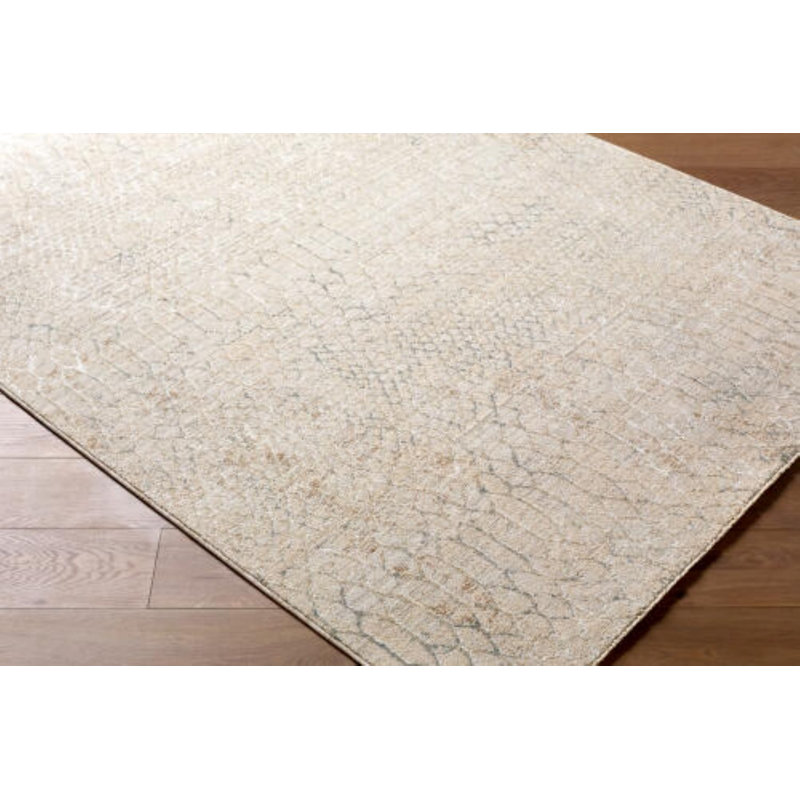 Nathan Machine Woven Indoor Area Rug, Rectangle 12' x 15'