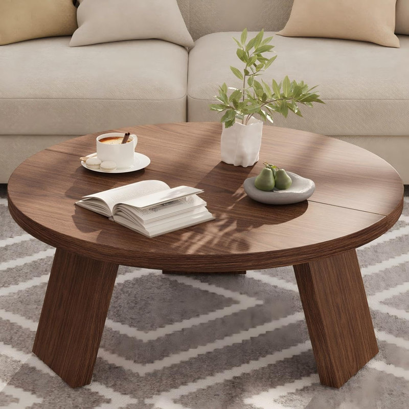 Coffee Table, Brown