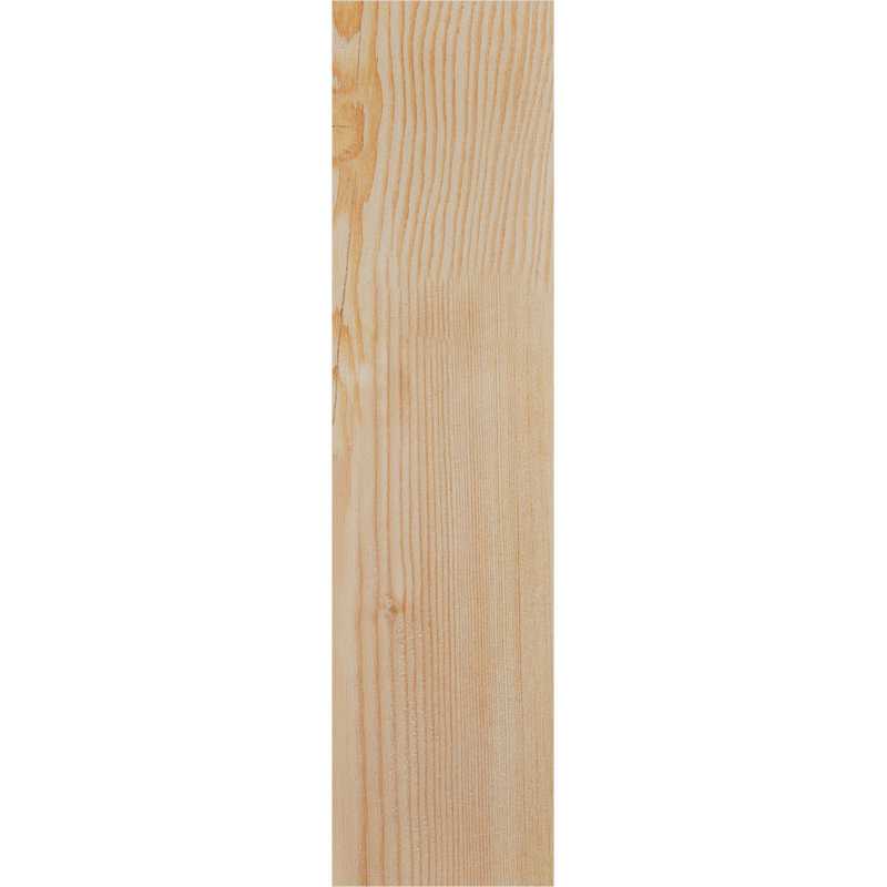 Corbeau alpin, H 22 po x l 5,5 po x P 10 po, Sapin de Douglas, Lisse