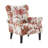 30.3" Wide Tufted Upholstered Armchair-551052543
