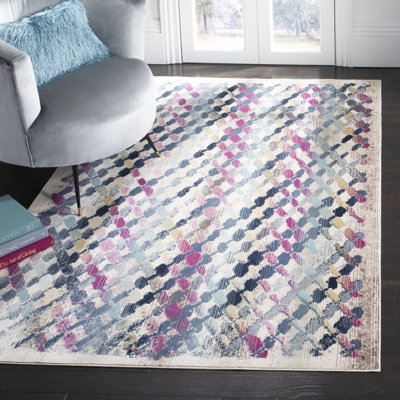 Damon Performance Abstract Rug