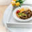 Large Rectangular Wooden Decorative Serving Tray-194278427