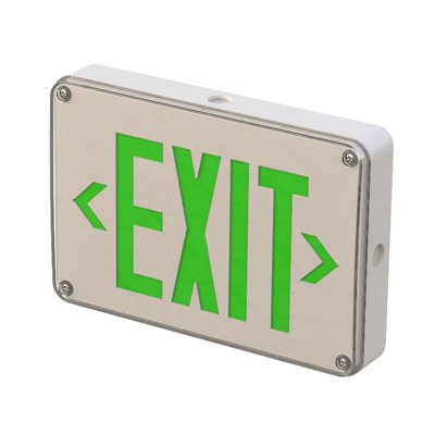 Jackson 13" LED Exit Sign