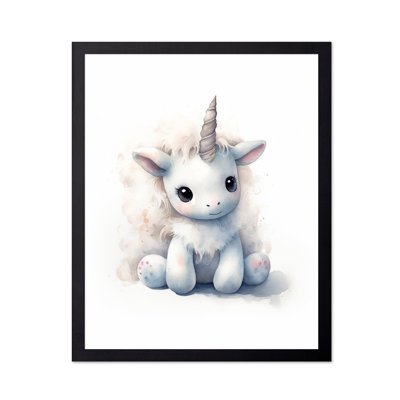 Baby Unicorn Plush