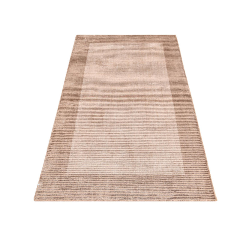 Tapis brun clair Osborne