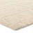 Orren Ellis Herculean Handmade Striped Taupe/Cream Area Rug-411463594