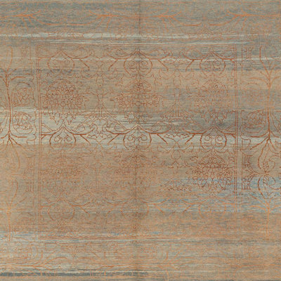 Tapis abstrait moderne 1669
