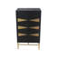 Table de bout avec rangement Cathey