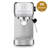 CASABREWS 3700 Essential 20 Bar Espresso Machine with Steam Wand, Compact Espresso Maker with 43.9oz Removable Water Tank for Home, Stainless Steel.-100041673