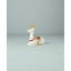 Laying Reindeer Figurine