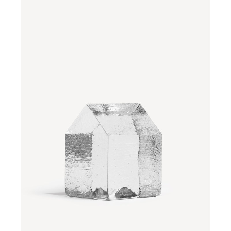 Kosta House, Medium, Clear