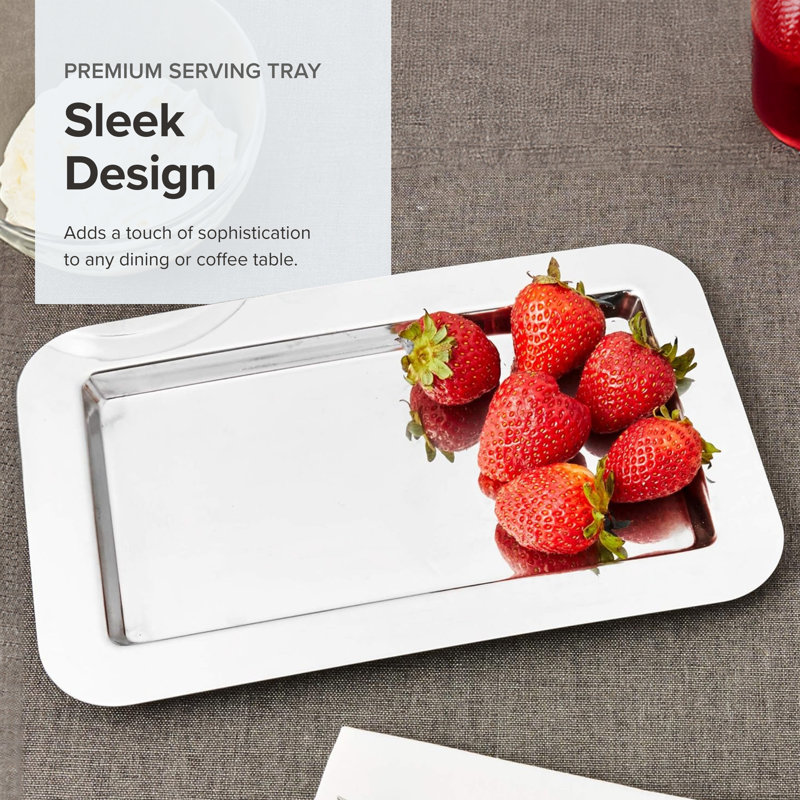 Frieling Walnut Wood Tray