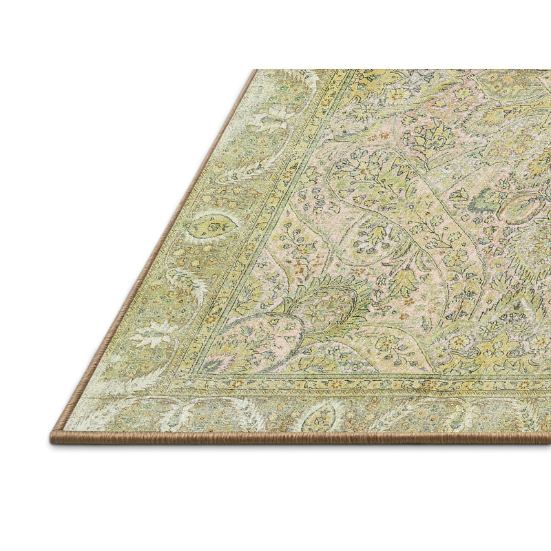Stan Oriental Indoor Rug, Rectangle 8' x 10'