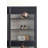 Monica Wood Walk-In Closet System