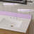 Heritage 72" Fully Assembled Double Bathroom Vanity with Engineered Marble Top, Soft Closing and Splash Guard