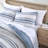Ensemble d'édredon en coton Percale-51575444