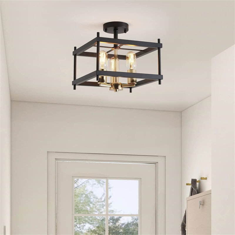 Ainura Semi Flush Mount