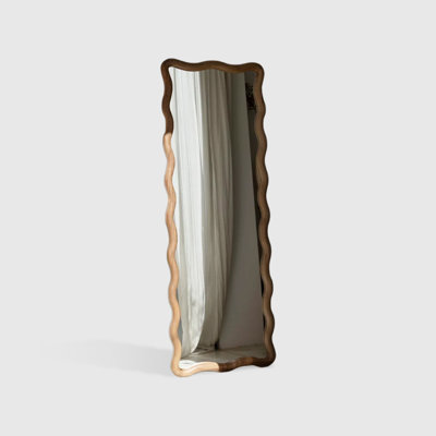 Free Form Solid wood Full Length Mirrors