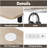 Electric Height Adjustable Standing Desk With Usb Ports And Power Outlets，Lockable Casters, Big Mouse Pad-392920709-392920710