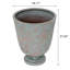 Pot de fleurs urne Renzo Classic Traditional