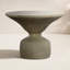 Kavala Concrete Outdoor Side Table